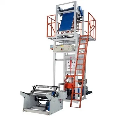 Singel Die Blown Film Machine